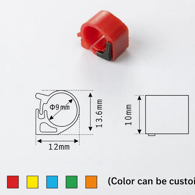 RA-050N Electronic Pigeon Ring
